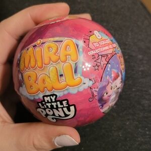 My Little Pony Mira Ball